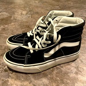 Vans Sk8-Hi Platform Sneakers
